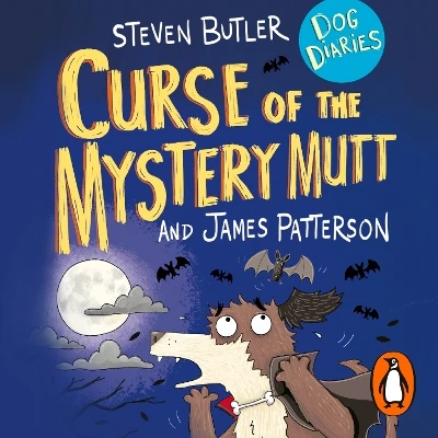 Dog Diaries: Curse of the Mystery Mutt