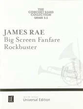Big Screen Fanfare/Rockbuster: set of parts