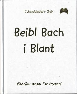 Beibl Bach I Blant (Lledr Gwyn)