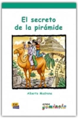 Lecturas Gominola: El secreto de la piramide