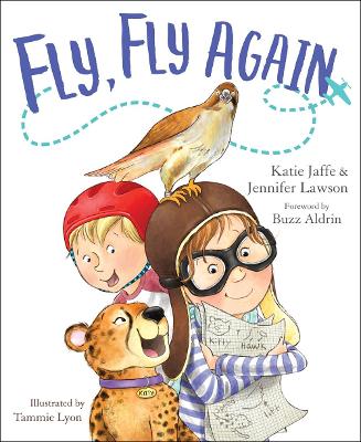 Fly, Fly Again
