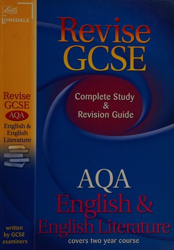 English AQA Revise