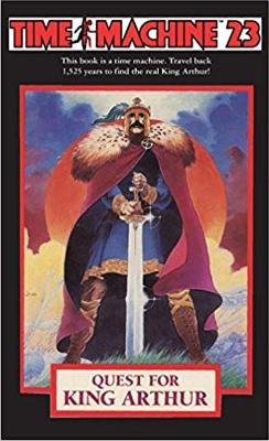 Time Machine 23: Quest for King Arthur