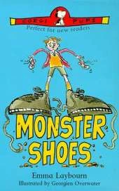 Monster Shoes