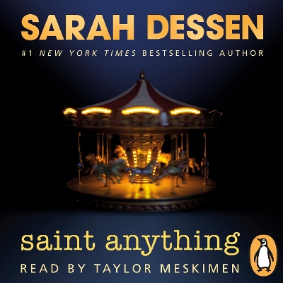 Saint Anything