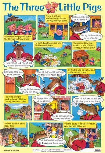 Three Little Pigs