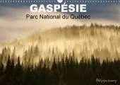 Gaspesie. Parc National du Quebec: Paysages du Parc National de la Gaspesie Qui est Considere Comme le Plus Beau Parc National du Quebec.