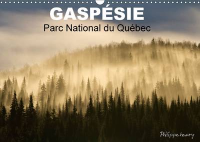 Gaspesie. Parc National du Quebec: Paysages du Parc National de la Gaspesie Qui est Considere Comme le Plus Beau Parc National du Quebec.