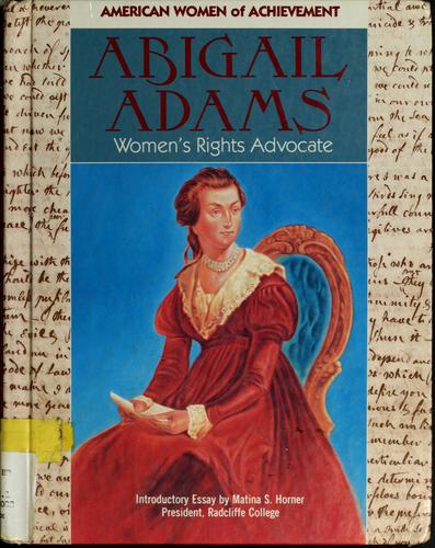 Abigail Adams: Women's Rights Advocate