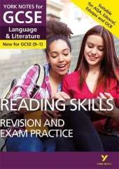 English Language and Literature Reading Skills Revision and Exam Practice: York Notes for GCSE - for 2026, 2027 exams