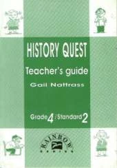 History Quest: Gauteng, Free State