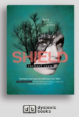 Shield: Spark Trilogy (book 3)