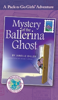 Mystery of the Ballerina Ghost: Austria 1