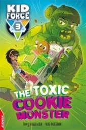 EDGE: Kid Force 3: The Toxic Cookie Monster
