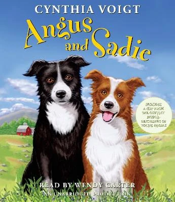 Angus and Sadie