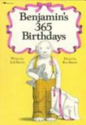 Benjamin's 365 Birthdays