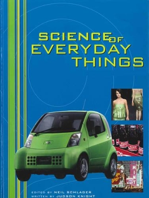 Science of Everyday Things: Real-Life Earth Sciences