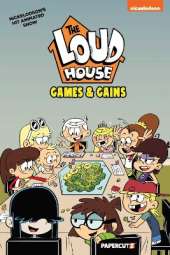 The Loud House Vol. 23: Games and Gains