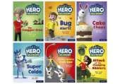 Hero Academy: Oxford Level 7, Turquoise Book Band: Mixed pack