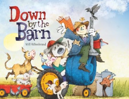 Down by the Barn