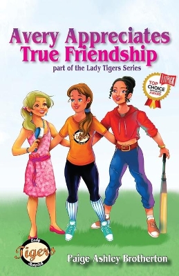 Avery Appreciates True Friendship