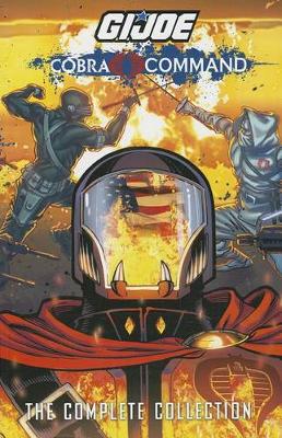 G.I. Joe Complete Cobra Command