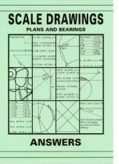 Scale Drawings, Plans and Bearings Answers