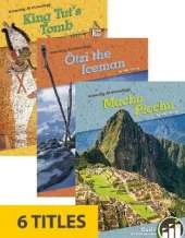 Amazing Archaeology (Set of 6)