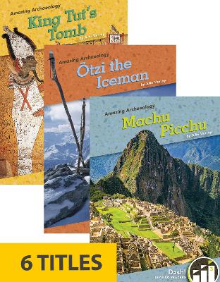 Amazing Archaeology (Set of 6)