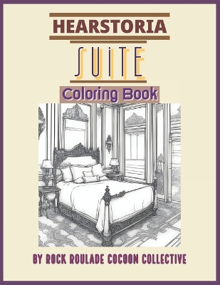 Suite, Hearstoria: Coloring Book