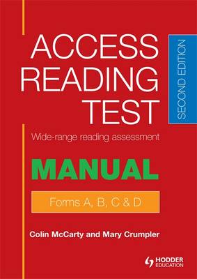 Access Reading Test (ART) Manual