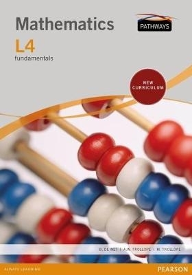Pathways to Mathematics: NCV Level 4: Student's Book