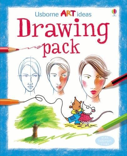 Drawing Pack Usborne Art Ideas
