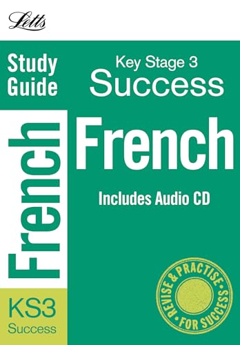 French (Inc. Audio CD): Study Guide