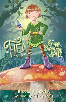FLEA & The Sapphire Spell