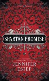 Spartan Promise: A Mythos Academy Novel