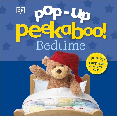Pop-Up Peekaboo! Bedtime: A Pop-Up Surprise Under Every Flap!