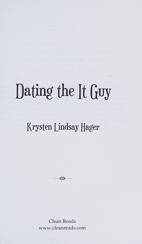 Dating the It Guy