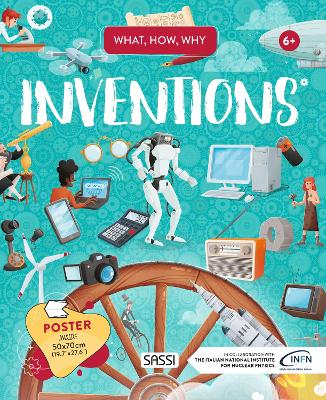 What, How, Why. Inventions
