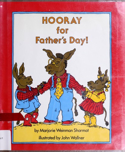 Hooray for Father's Day!