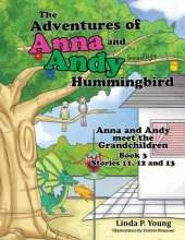 The Adventures of Anna and Andy Hummingbird: Anna and Andy Meet the Grandchildren, Book 3 Stories 11, 12 and 13