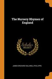 The Nursery Rhymes of England