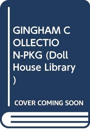 Gingham Collection: "Goldilocks and the Three Little Bears, " "Little Red Riding Hood" and "Three Little Pigs"