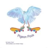Pigeon Poos: A love letter to the humble pigeon