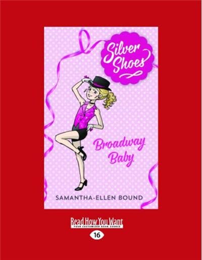 Broadway Baby: Silver Shoes 5