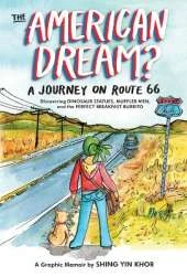 The American Dream?: A Journey on Route 66 Discovering Dinosaur Statues, Mufflier Men, and the Perfect Breakfast Burrito