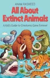 All About Extinct Animals: A Kid's Guide to Creatures Gone Forever