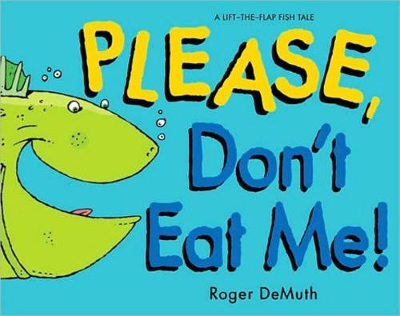 Please Dont Eat Me