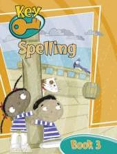 Key Spelling Pupil Book 3 (6 Pack)
