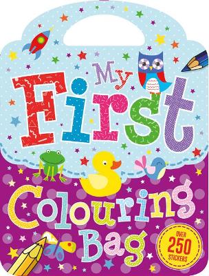 My First Colouring Book